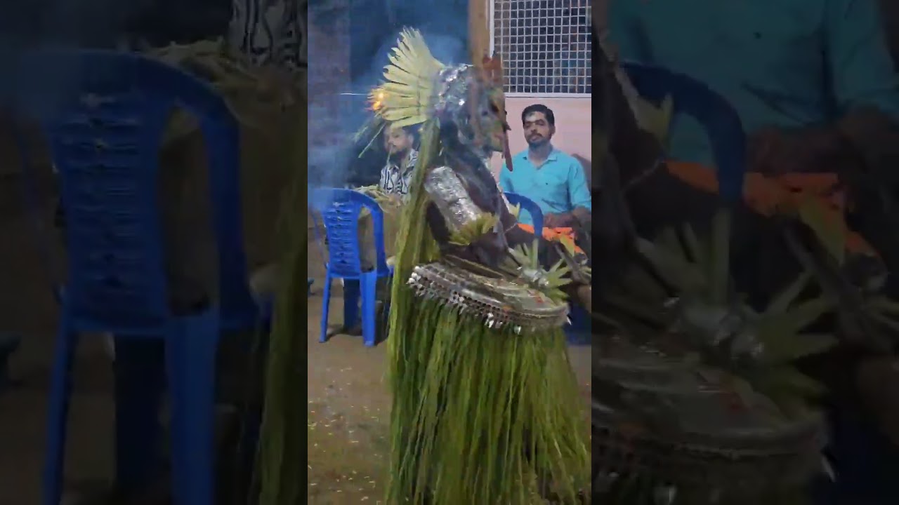 🔥Guliga kola 🔥 oddambettu Guthu house 