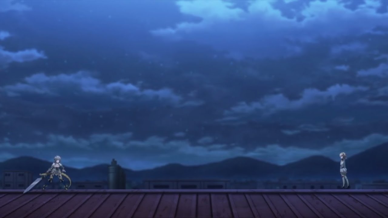Magical girl raising project episode 6 english dub