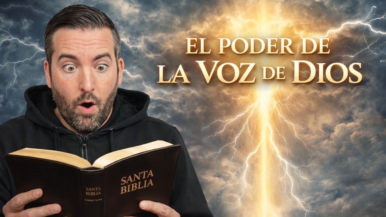 El Poder de la Voz de Dios / Salmo 29 - Juan Manuel Vaz