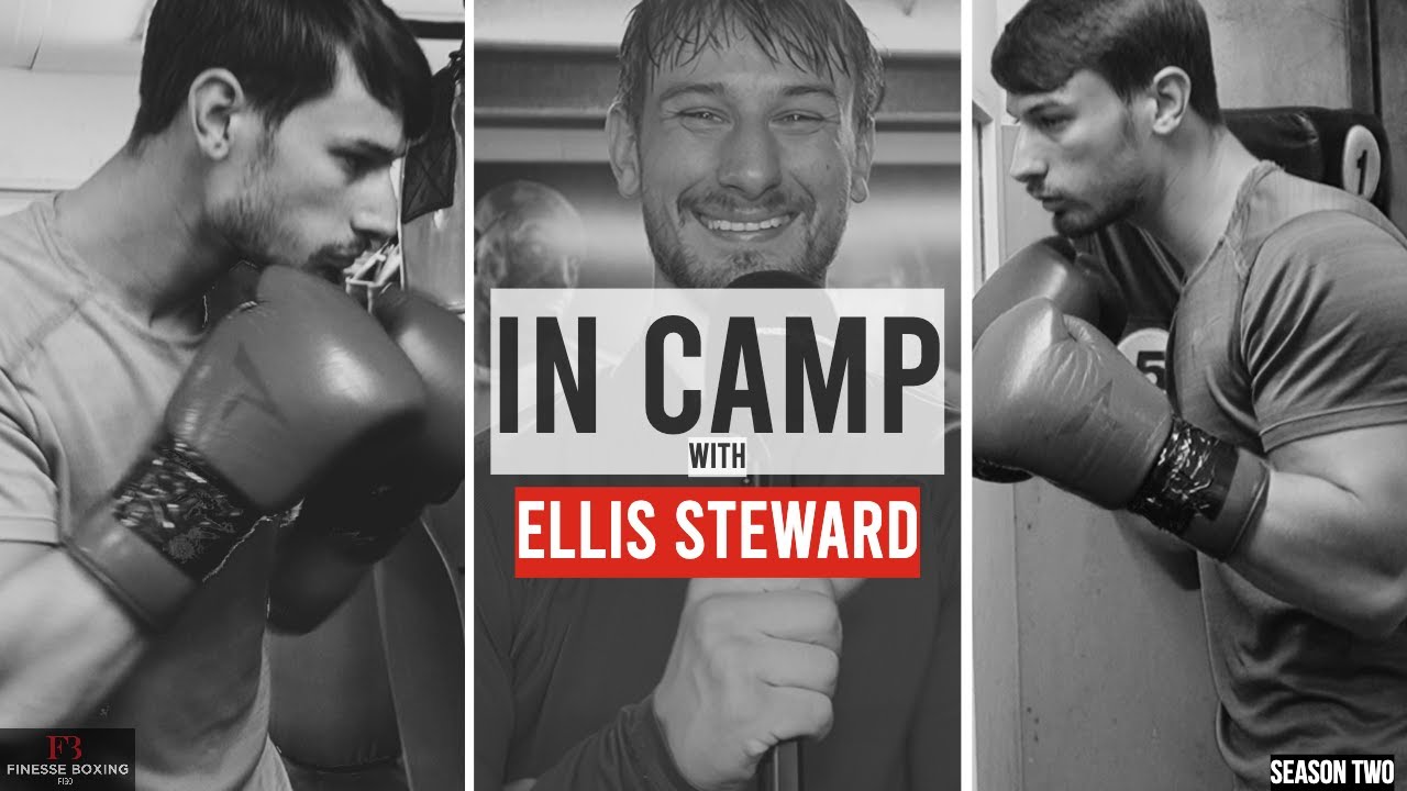 In camp with Ellis Steward | Season 2 Episode 6