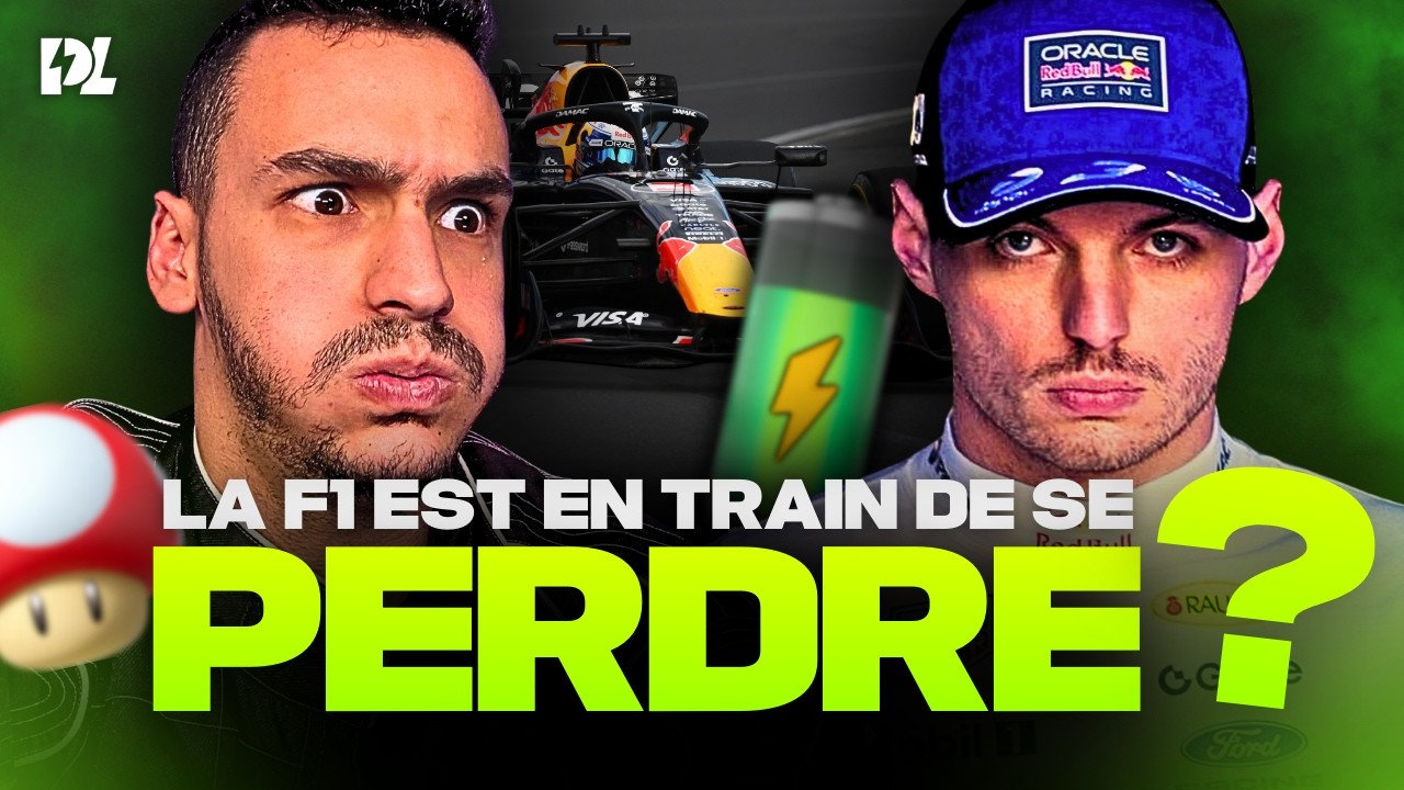 F1 2026 : LA F1 EST-ELLE EN TRAIN DE PERDRE SON ADN ? ⚠️ (avec BabySchum) - Ép.7 S.2