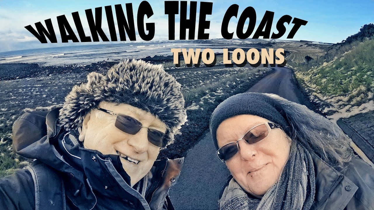 WALKING THE COAST | Banff to Whitehills | SCOTLAND