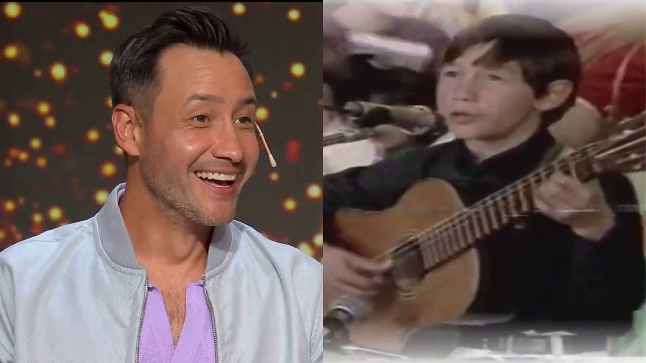 La emoción de Luciano Pereyra al recordar cinco momentos clave de su carrera - Podemos Hablar 2023