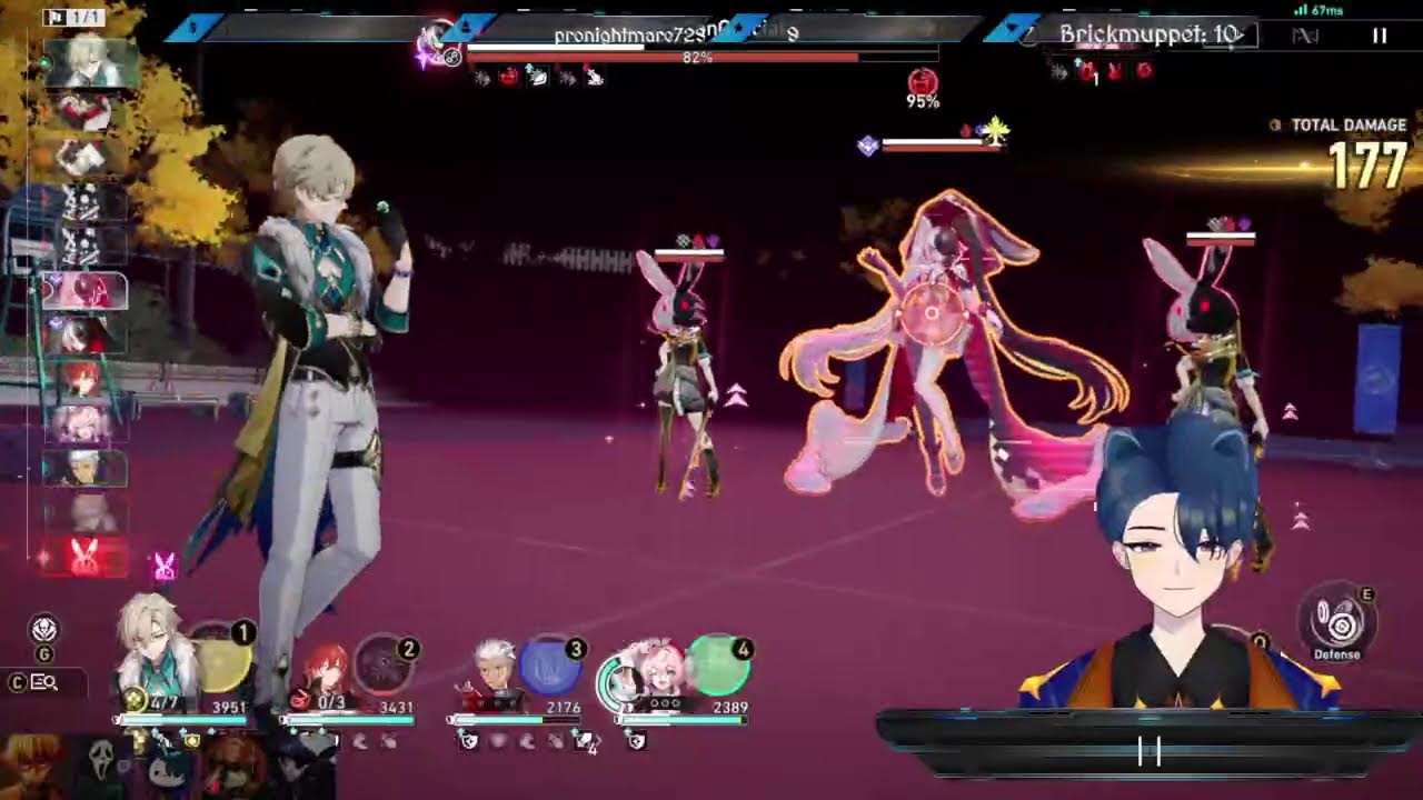 HSR Main Story