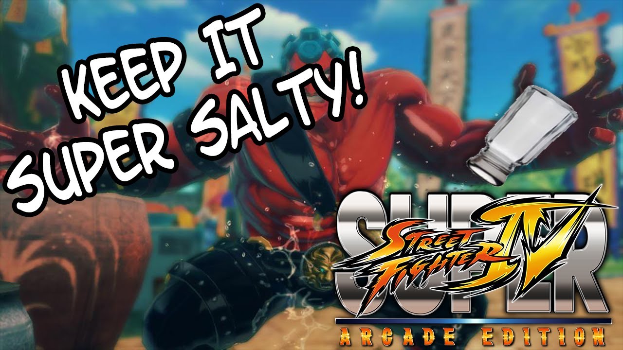 Keep It Super Salty - 04 - Herro94 vs. Fuse4Gaming (SSF4AE: PC)