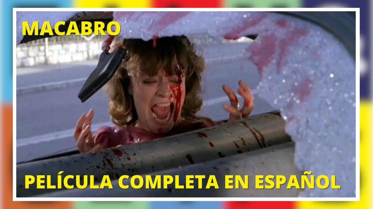 Macabro | Terror | Pel&iacute;cula Completa en Italiano con subt&iacute;tulos en Espa&ntilde;ol