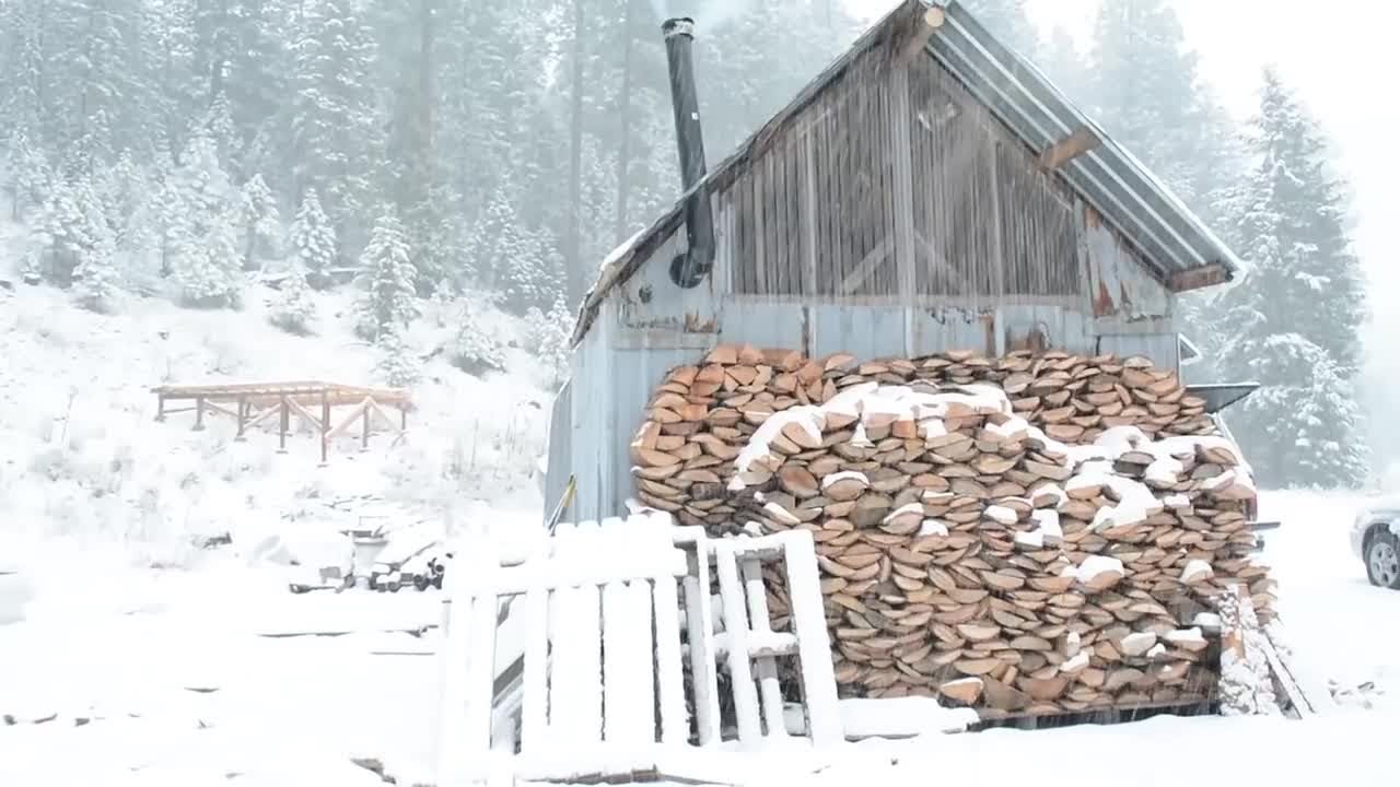 98% Don't Know These Hacks for Off Grid Winter Living