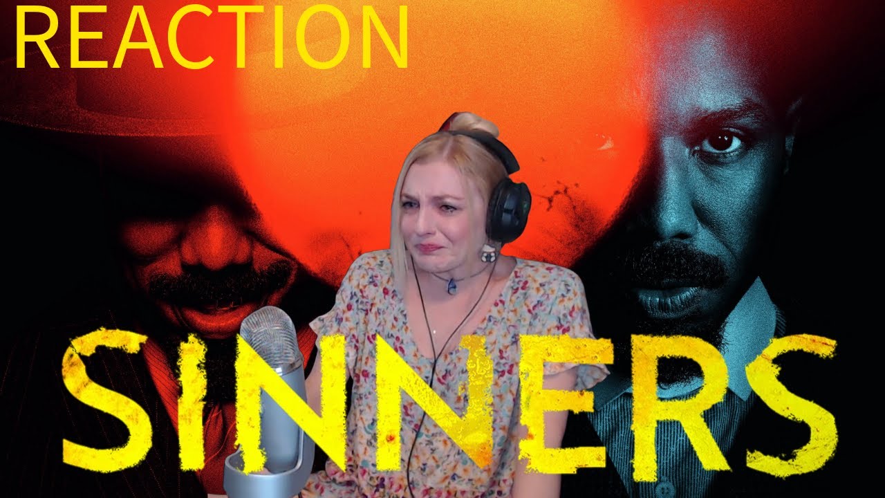 *Sinners*(2025) MOVIE REACTION | First Time Watching!