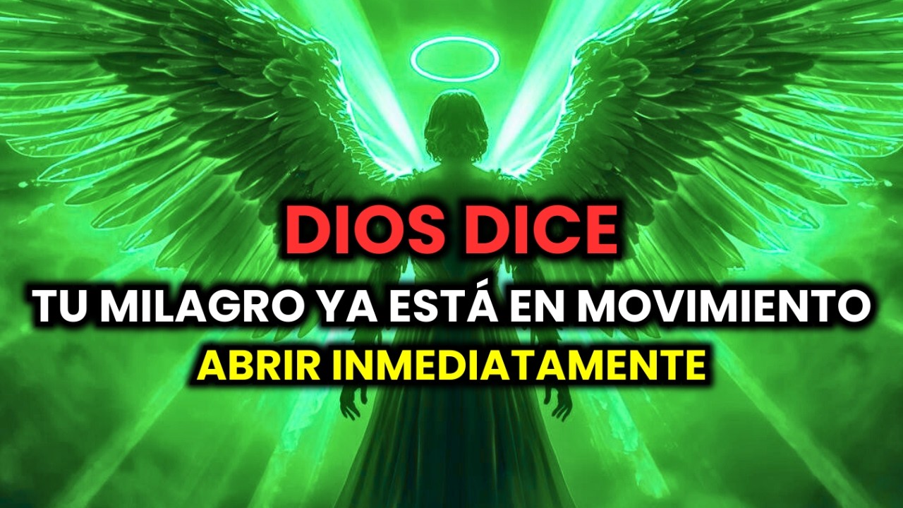 🔴 SOLO QUEDAN 99 SEGUNDOS — DIOS DICE SUCEDERÁ TAN RÁPIDO QUE NO LO VERÁS VENIR. TU MILAGRO YA ESTÁ…