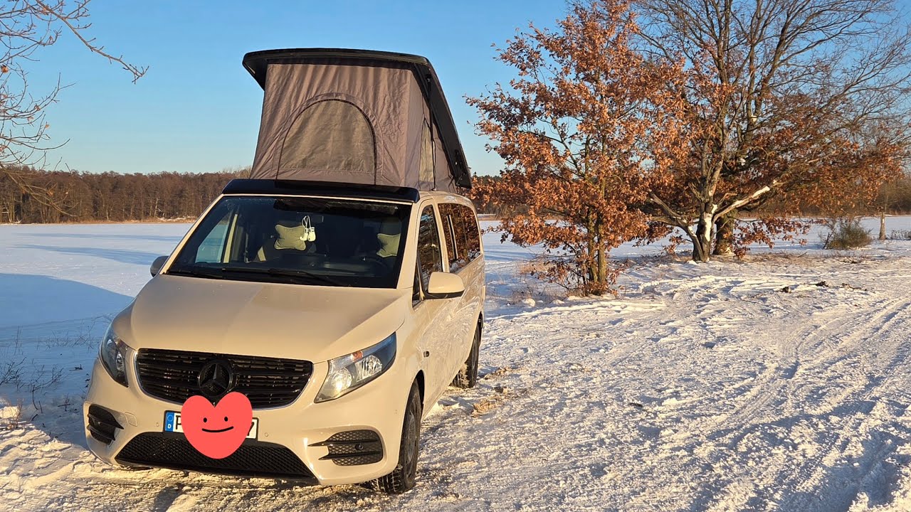 Ein großer Wunsch wird wahr......#flexibel#reisen#campervan#vito#camperumbau#camping#vanlife