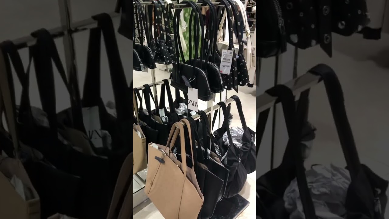 Zara Bag Collection!!! #shorts