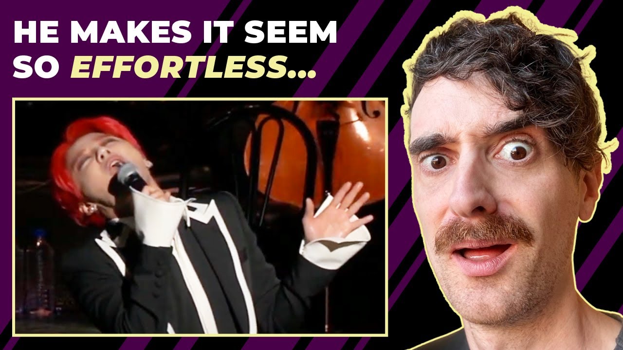 Junsu 준수 - Musical Medley (REACTION) // Composer's Honest Thoughts