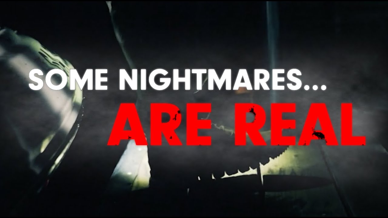 SOME NIGHTMARES...ARE REAL | Sundays at 10pmET/PT on HLN