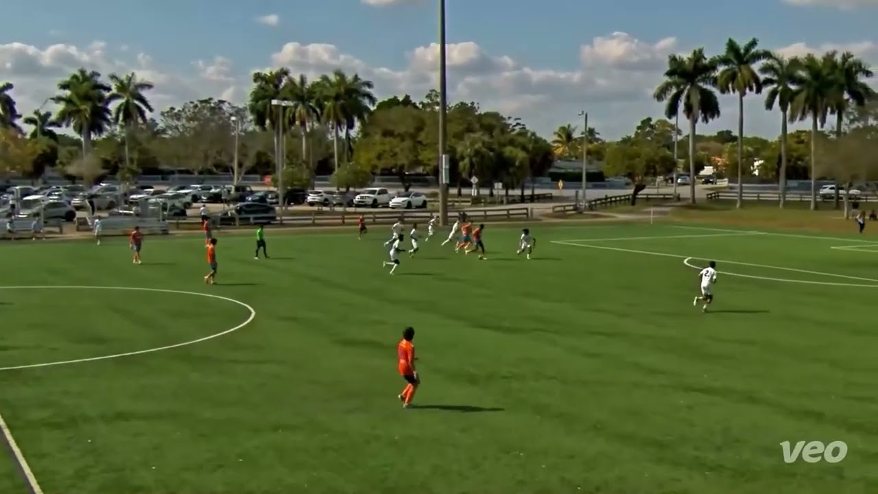 Nicholas Levine Soccer Highlights