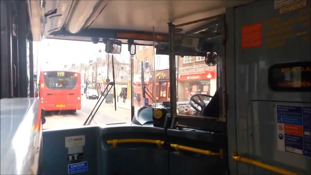 Journey on the 340, (DLA206 - W437WGJ) - DAF DB250 ALX400