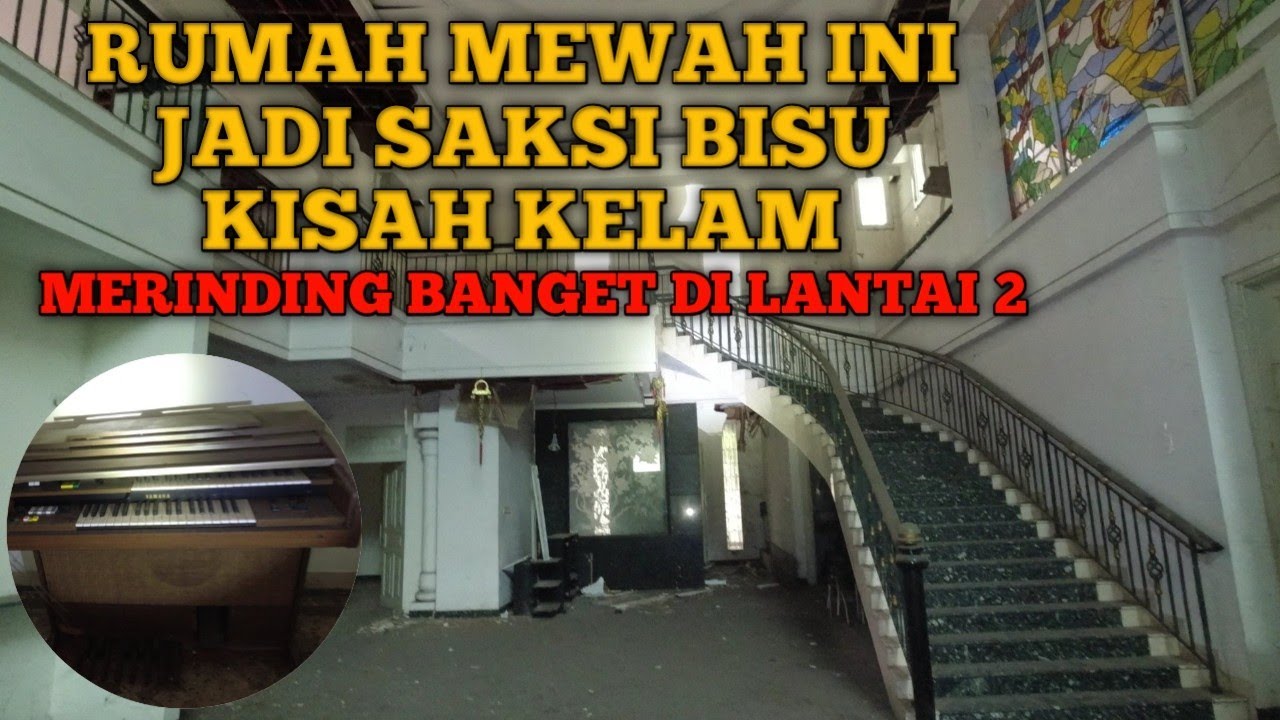 KISAH IBU TIRI - RUMAH MILYARDER JAKARTA