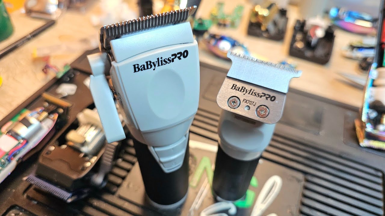 Babyliss CoreFX: подробный обзор