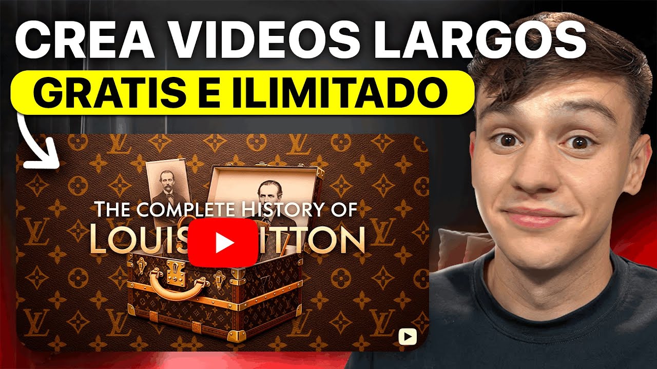 C&oacute;mo Crear Videos Largos de Cualquier Duraci&oacute;n GRATIS e ILIMITADO