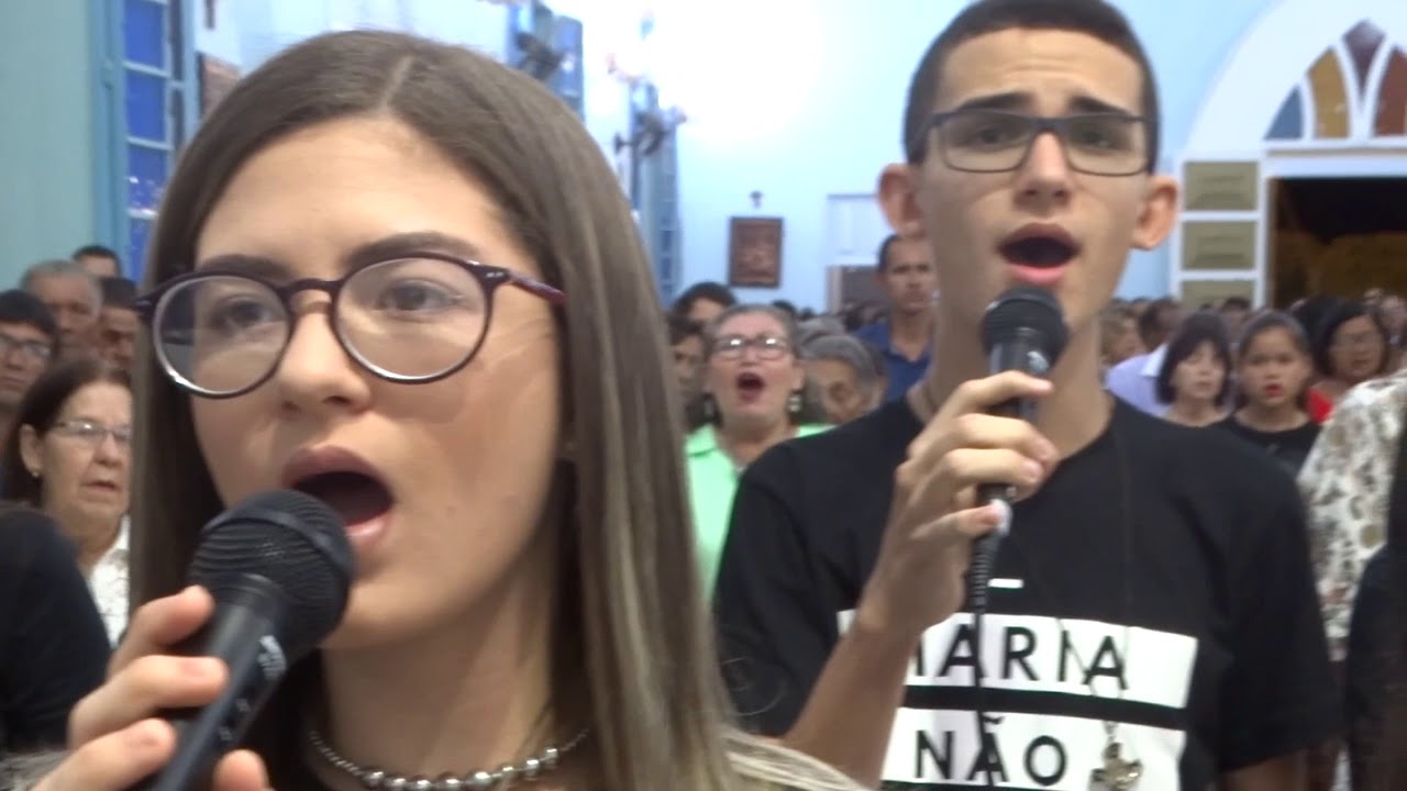 ENTRE OS COROS ANGÉLICOS - MINISTÉRIO JAC