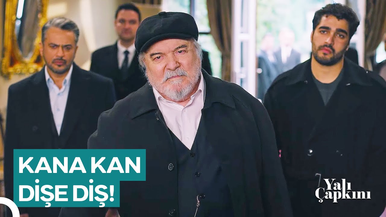 Büyük Hanım'ın Kim Olduğu Ortaya Çıktı! | Yalı Çapkını 90. Bölüm