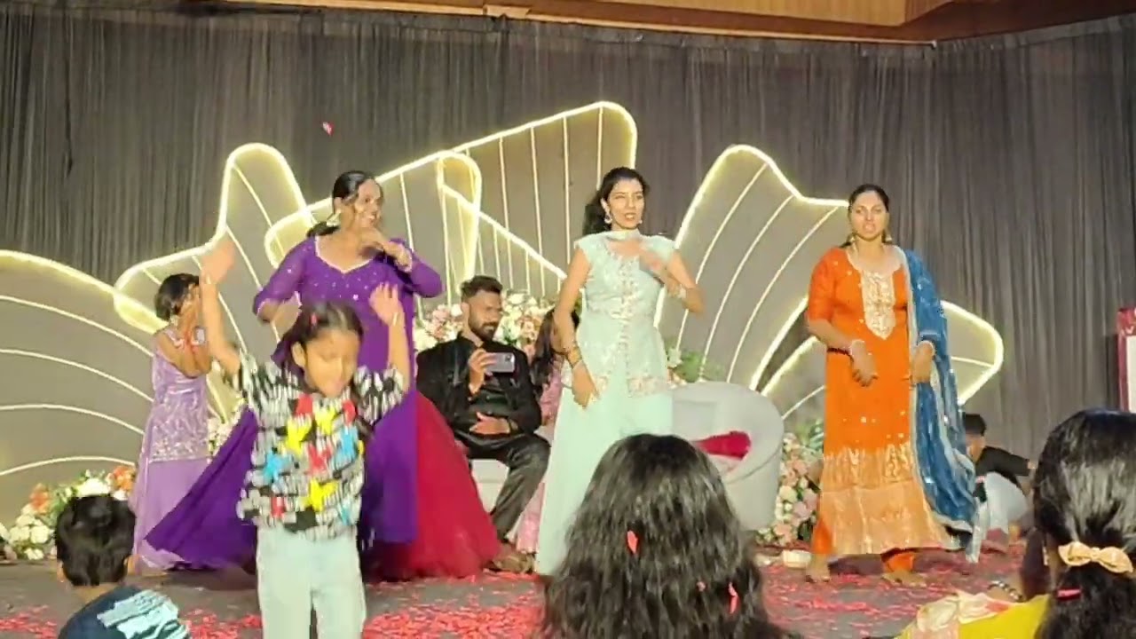 ഞങ്ങടെ ചെക്കന്റെ കല്യാണം പൊളിയാനാടാ.... ✨🫰🏻