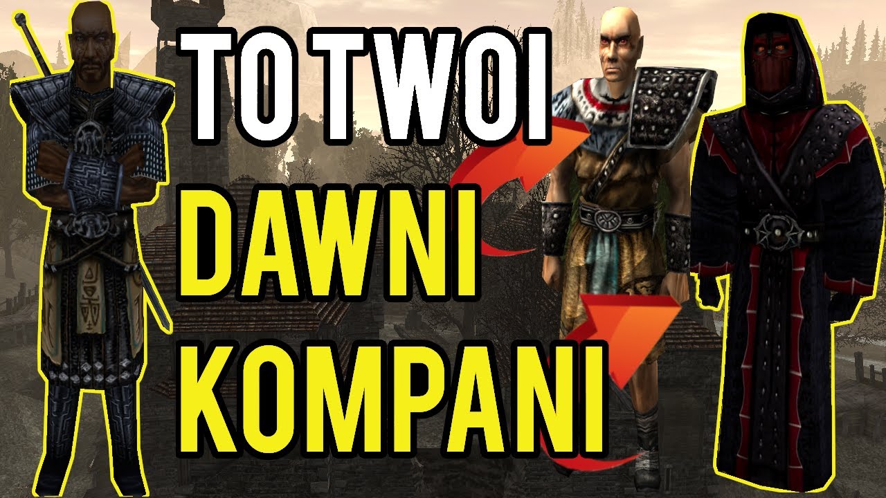 Reakcja Angara na prawdę o poszukiwaczach+ dialogi po pokonaniu Bossa- Gothic II Noc Kruka