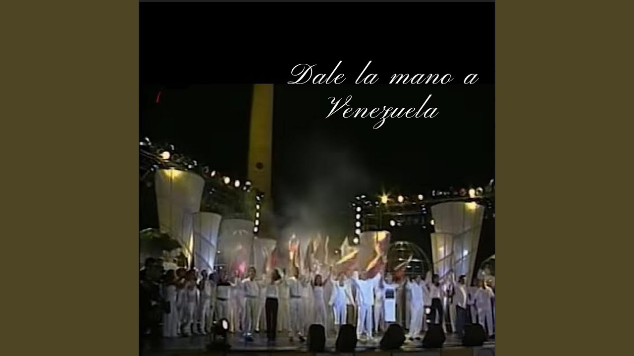 Dale la Mano a Venezuela
