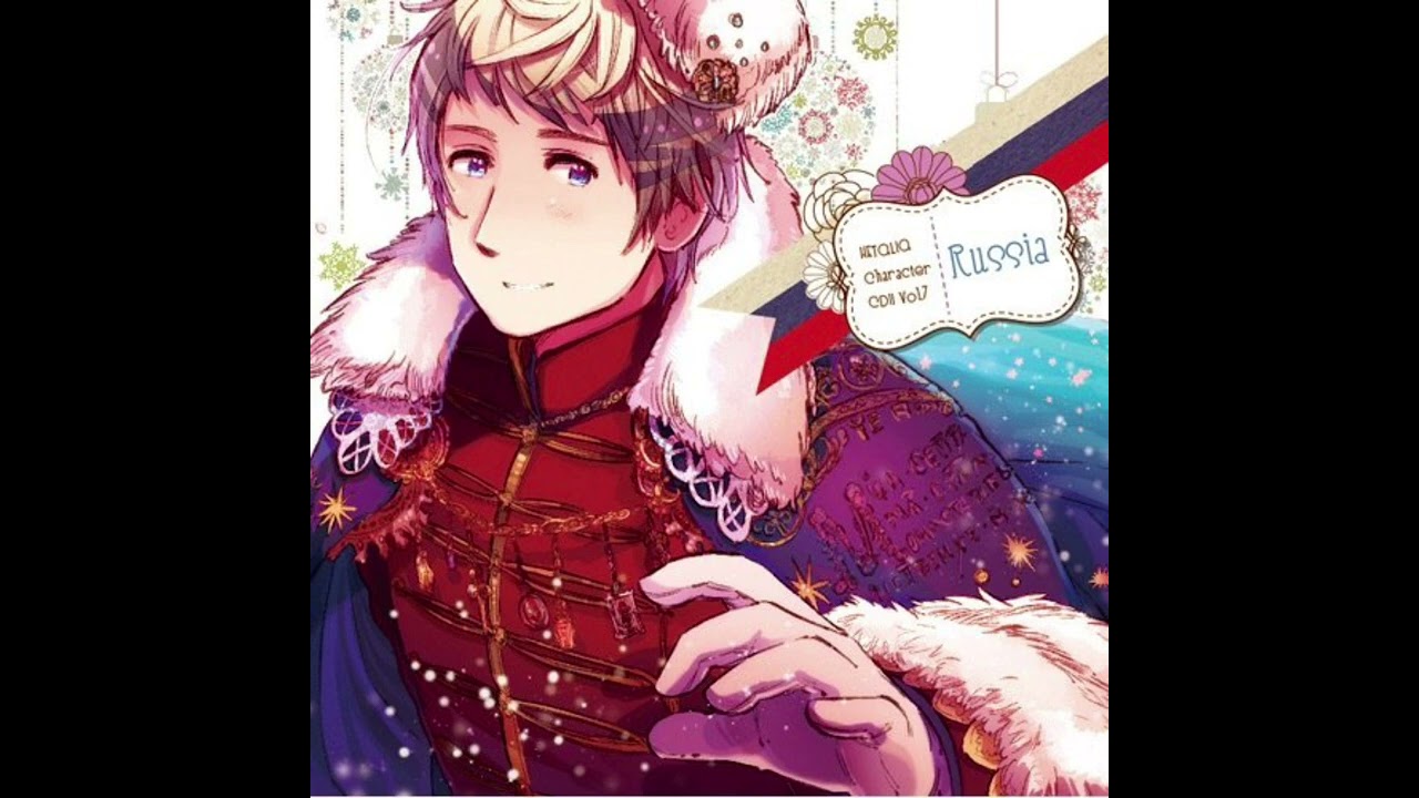 Hetalia: The Story of Snow and Dreams (Russia)
