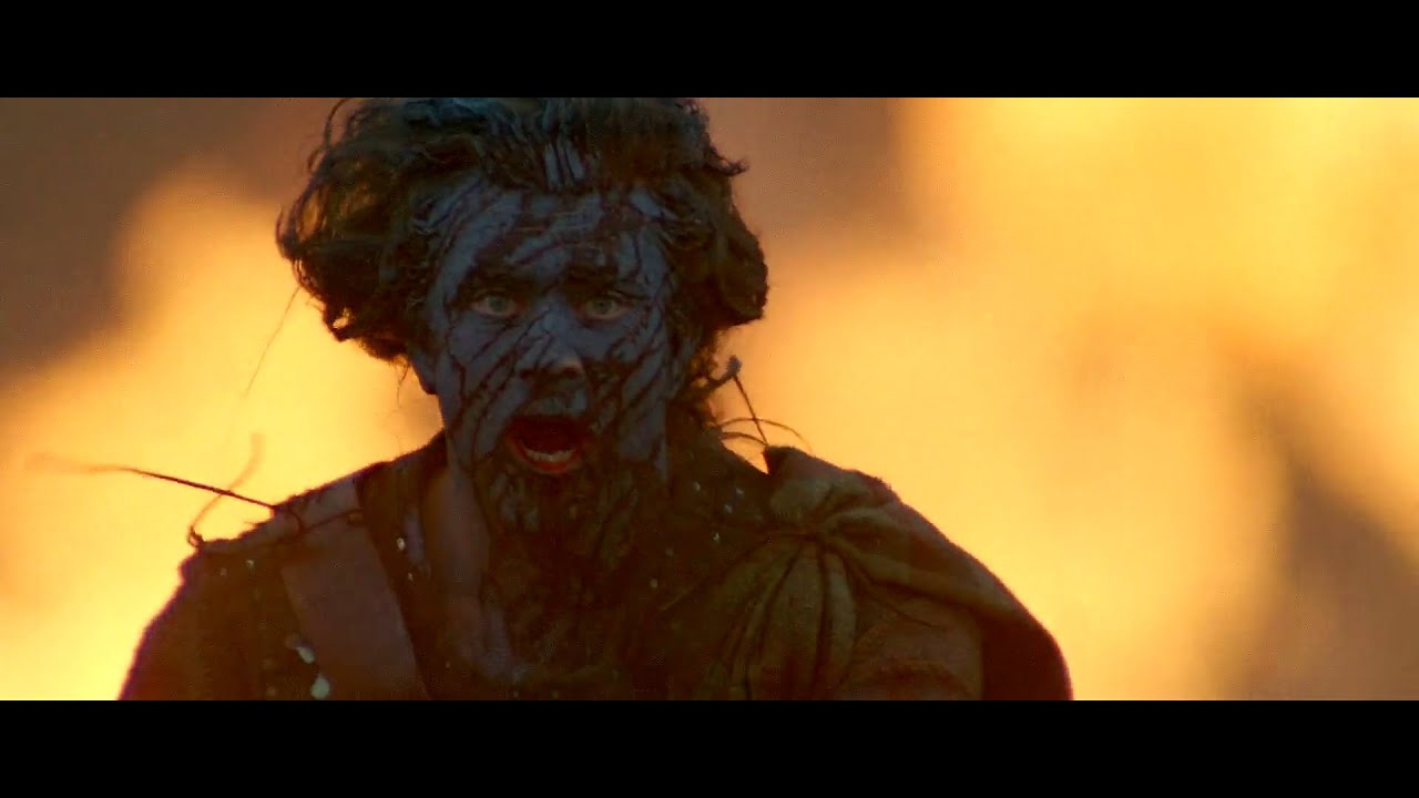 Braveheart (1995) - Mornay's Dream Scene [1080p]