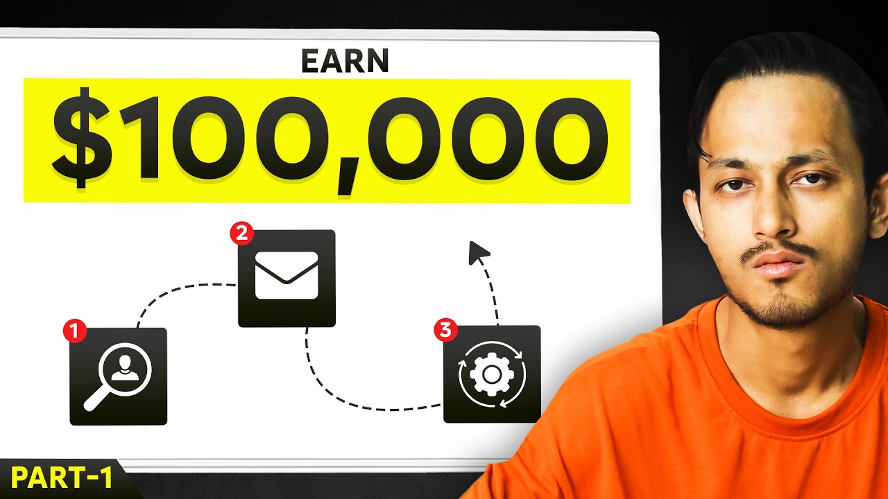 1. How to get clients from cold emails.