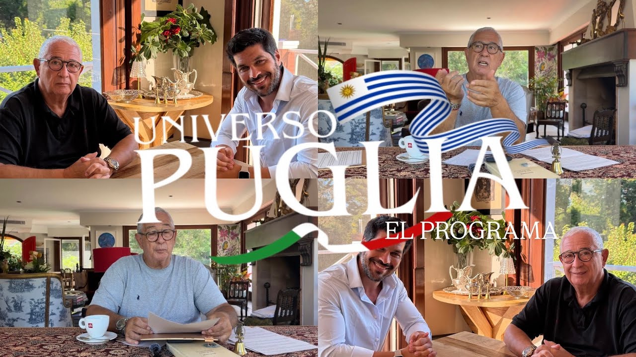 UNIVERSO PUGLIA/EL PROGRAMA 
