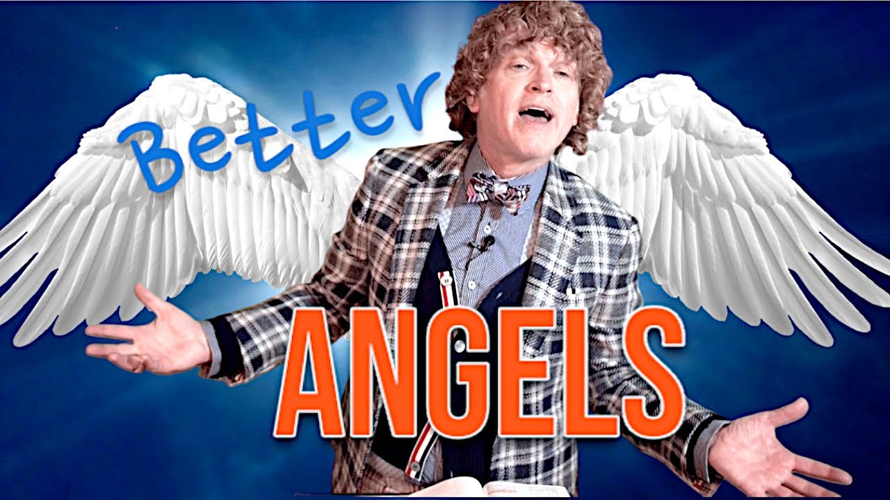 You Must Up Your Angelic Activity