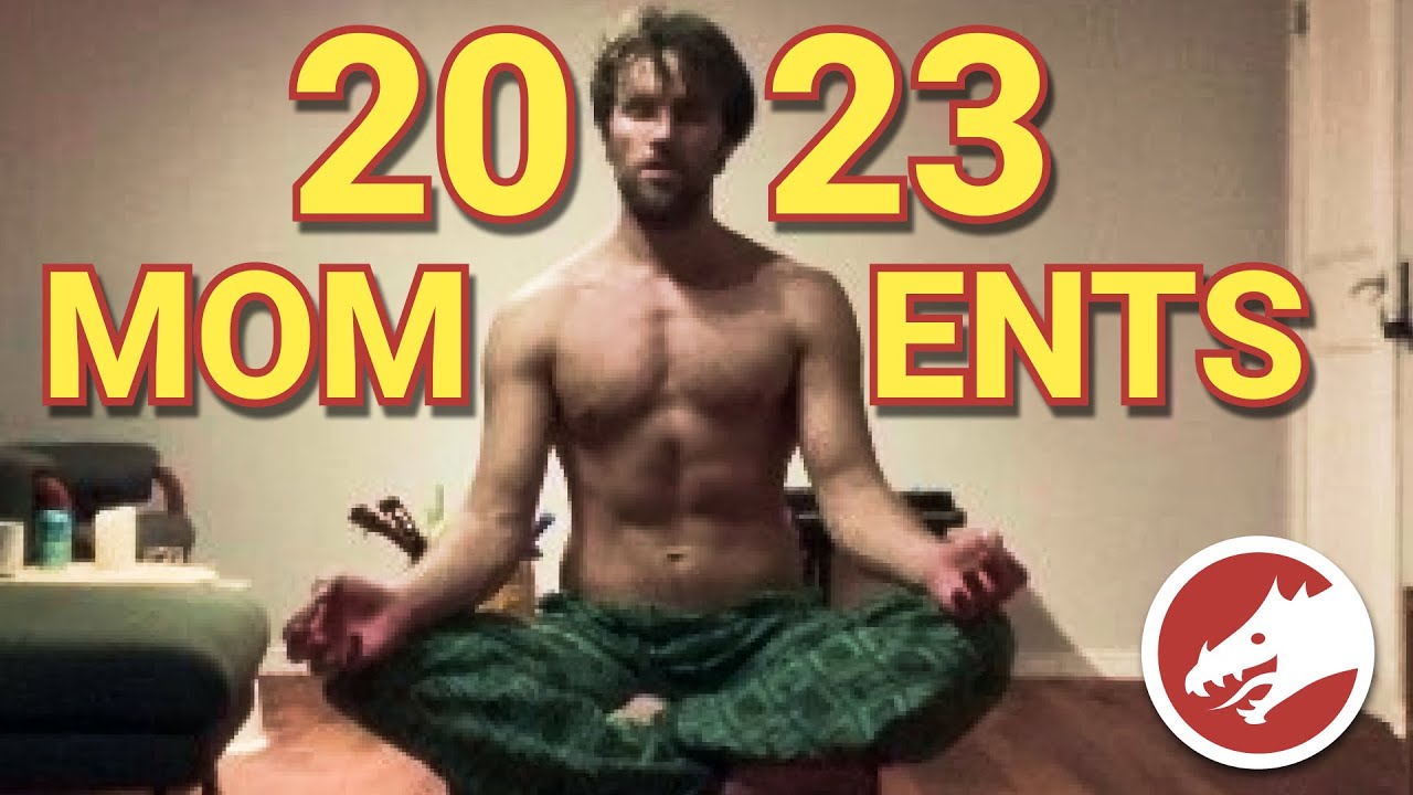 A Look Back At 2023 Zen Dragon Moments