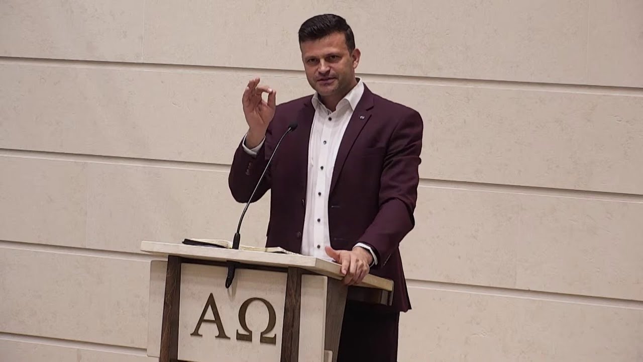 Onisim Botezatu - TU, îl mai iubești pe Isus?
