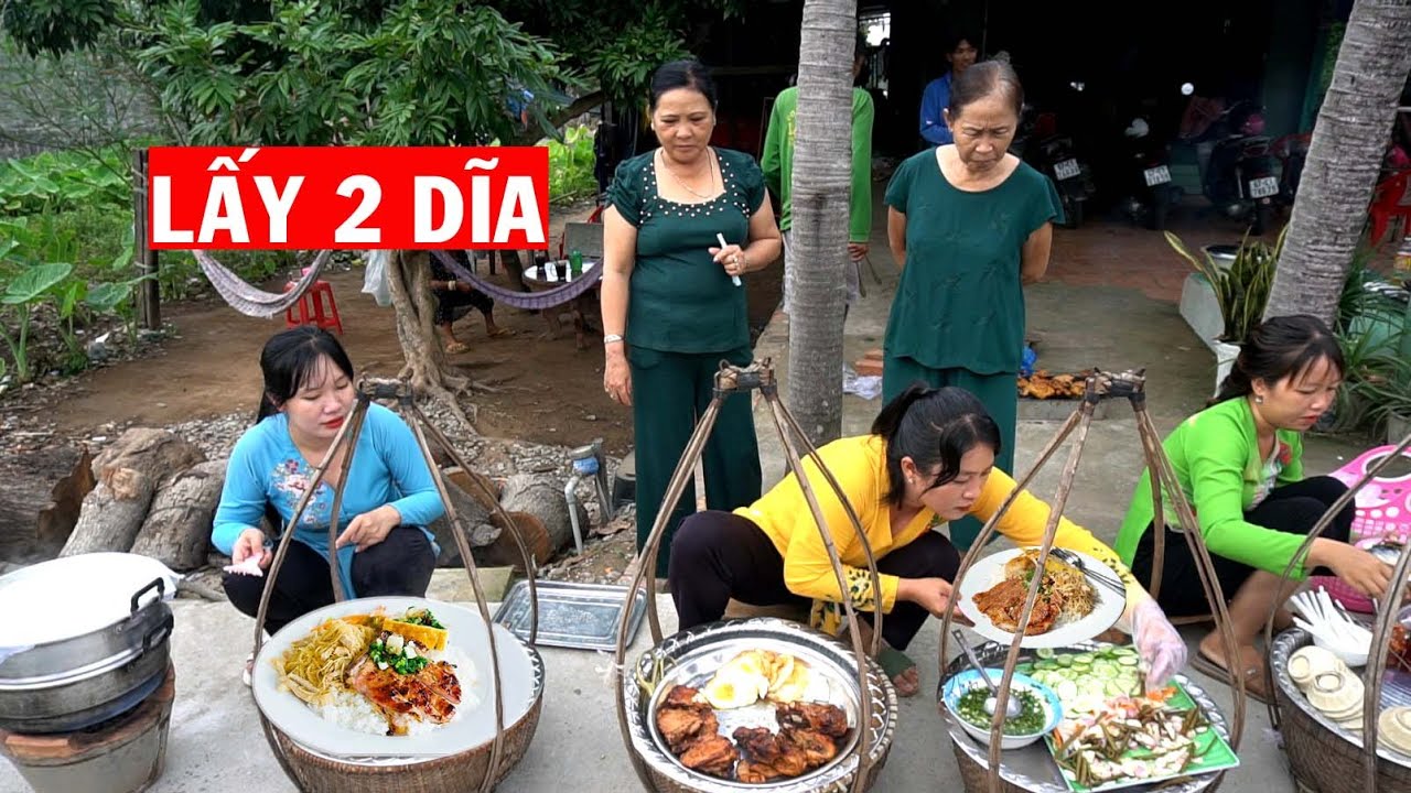 Bán Dĩa Cơm GÀ SƯỜN TRỨNG Ngon Như Thế Này thì Ai Cũng Thấy Thèm #156