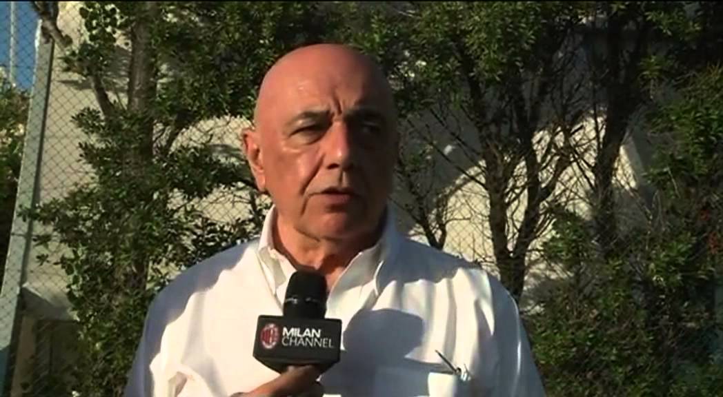 Galliani: 'AC Milan to put trust in youth'