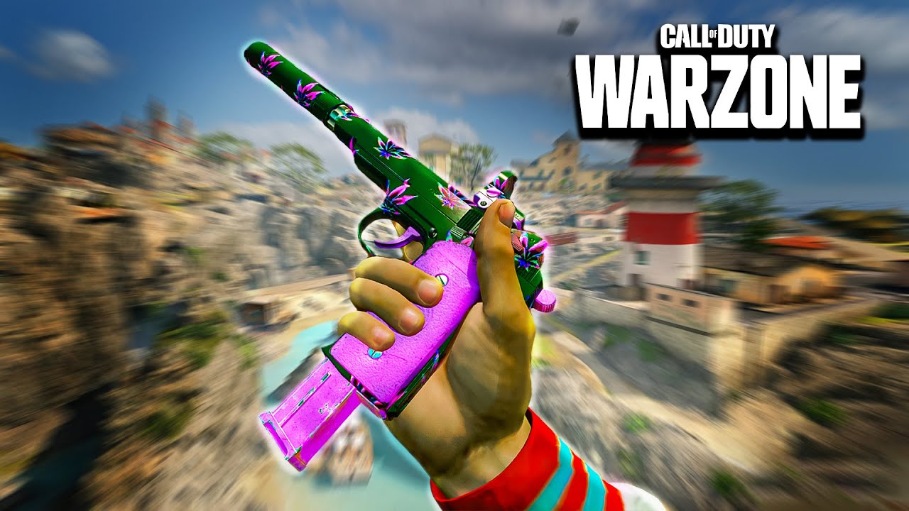 Warzone Resurgence Gameplay – Rebirth Island Highlights Mouse & Keyboard POV