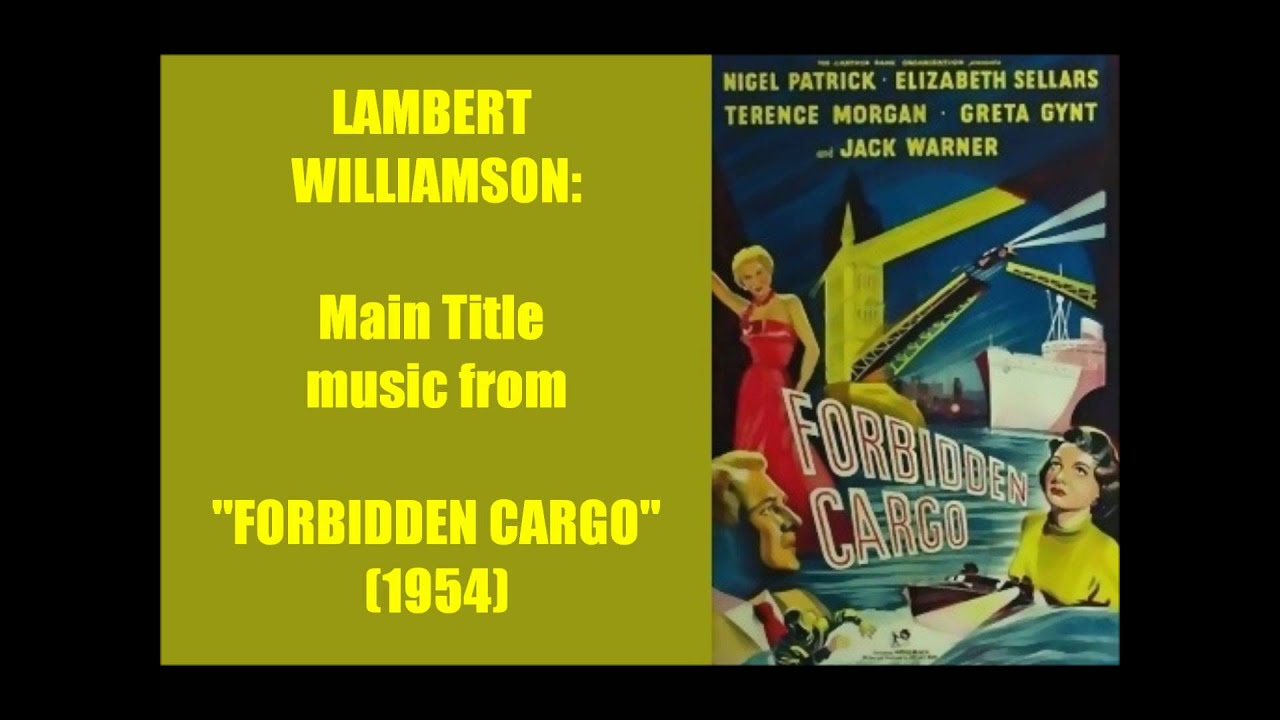 Lambert Williamson: Main Title music from 