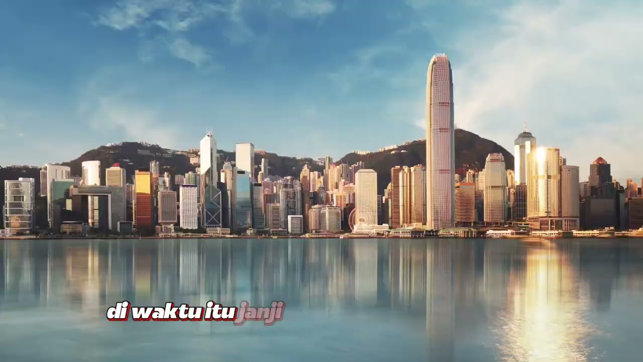 Di Waktu Itu - Janji manis terasa baru