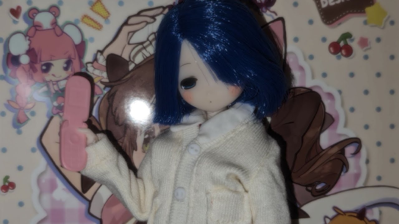 BJD BLIND BOX UNBOXING TRANSFORM ELECTRICAL STREET SERIES DOLLS