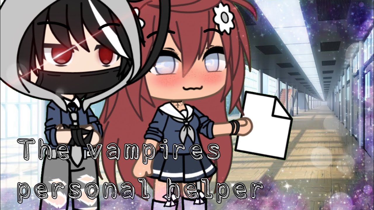 ☆ The vampires personal helper || 1/2 || GLMM || ☆