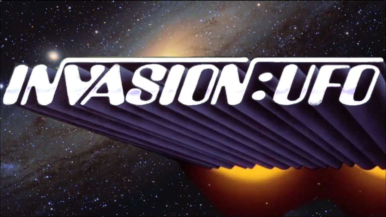 INVASION UFO