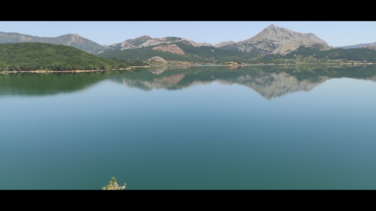 Embalse De Baia De Luna-Embalse Del Porma-Embalse De Riano