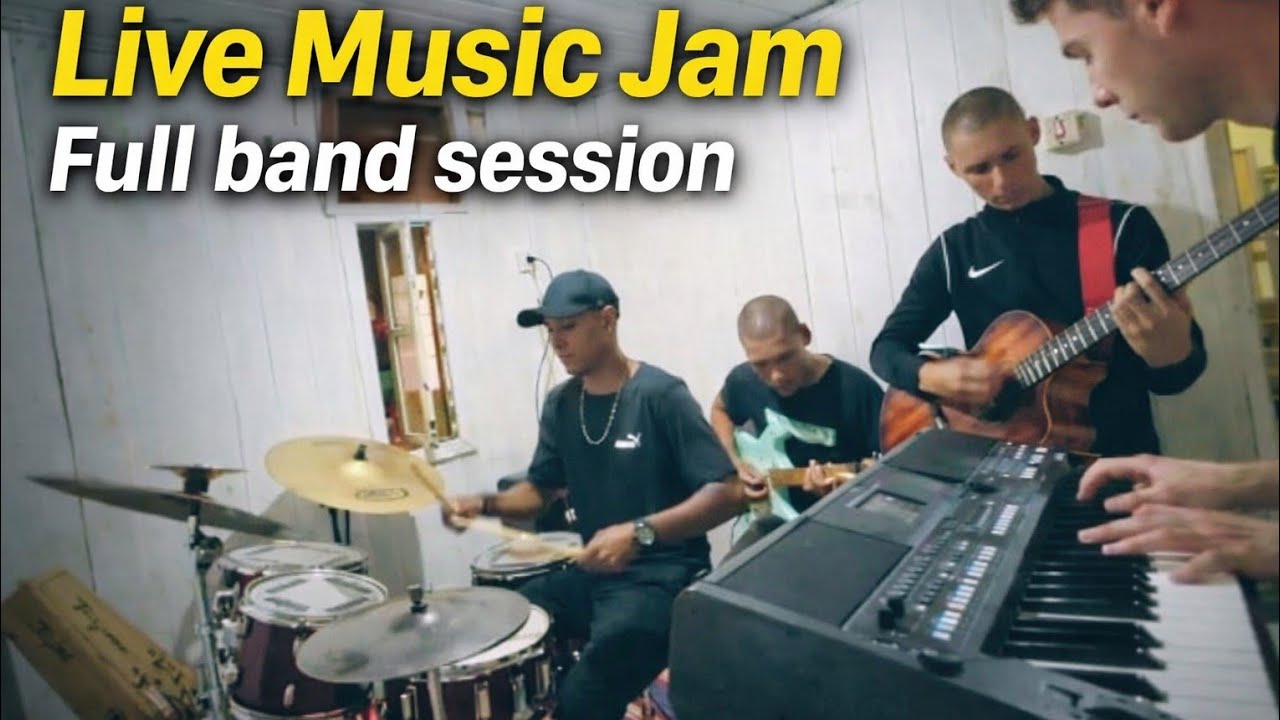 Fidelidade (Ao Vivo) | Live Music Jam – Full Band