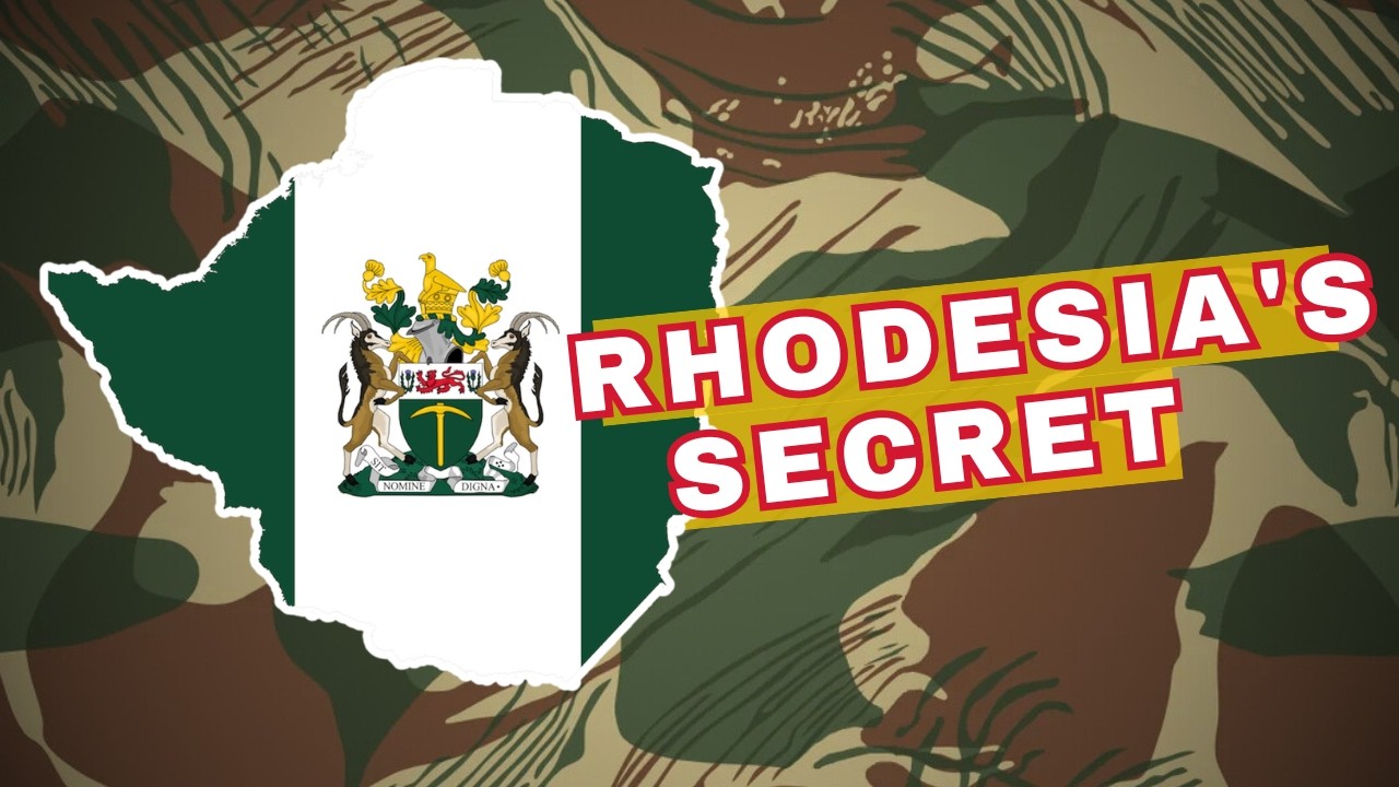 Rhodesia's Secret Dirty War : The Biological  Weapons Campaign