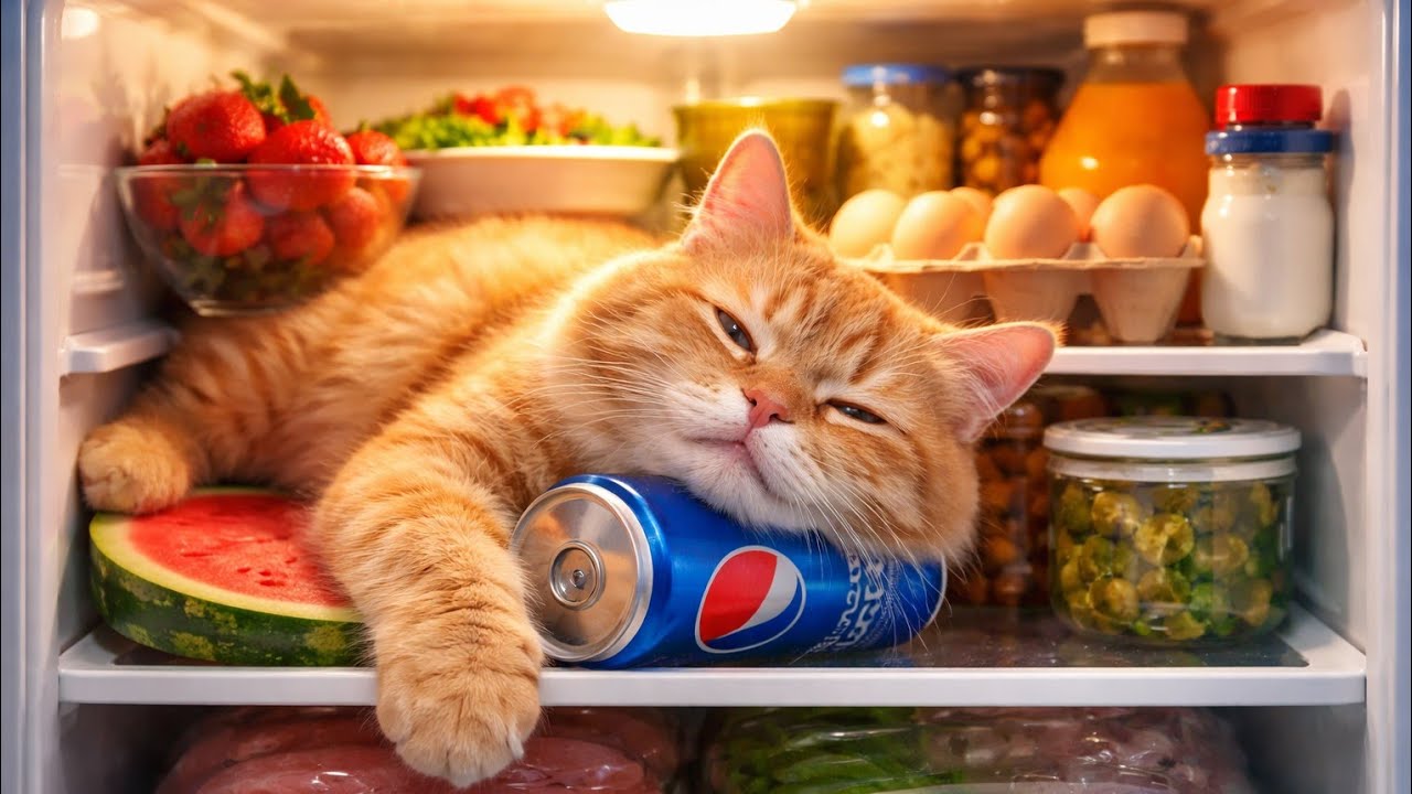 Cat Video Collection 30 Minutes