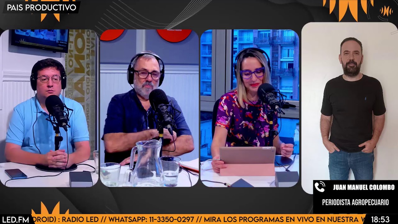 PAIS PRODUCTIVO - EN VIVO