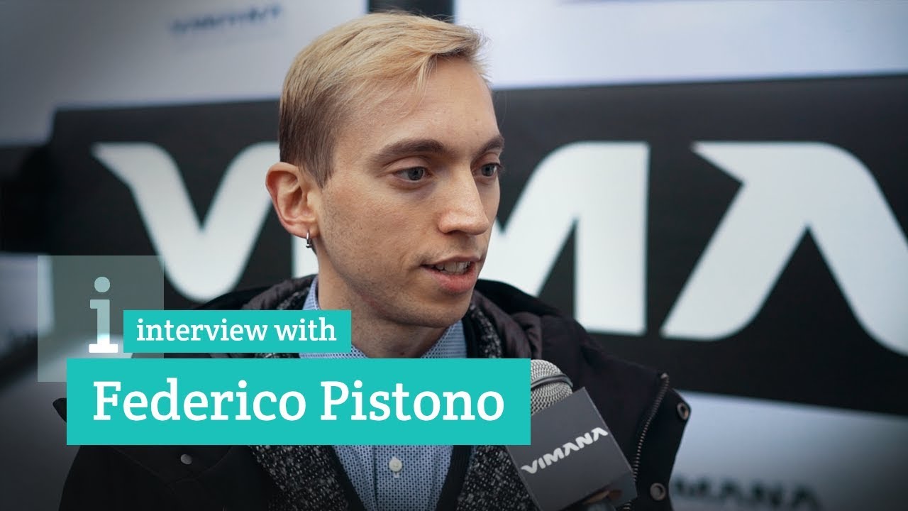 Interview with Federico Pistono. Vimana Global