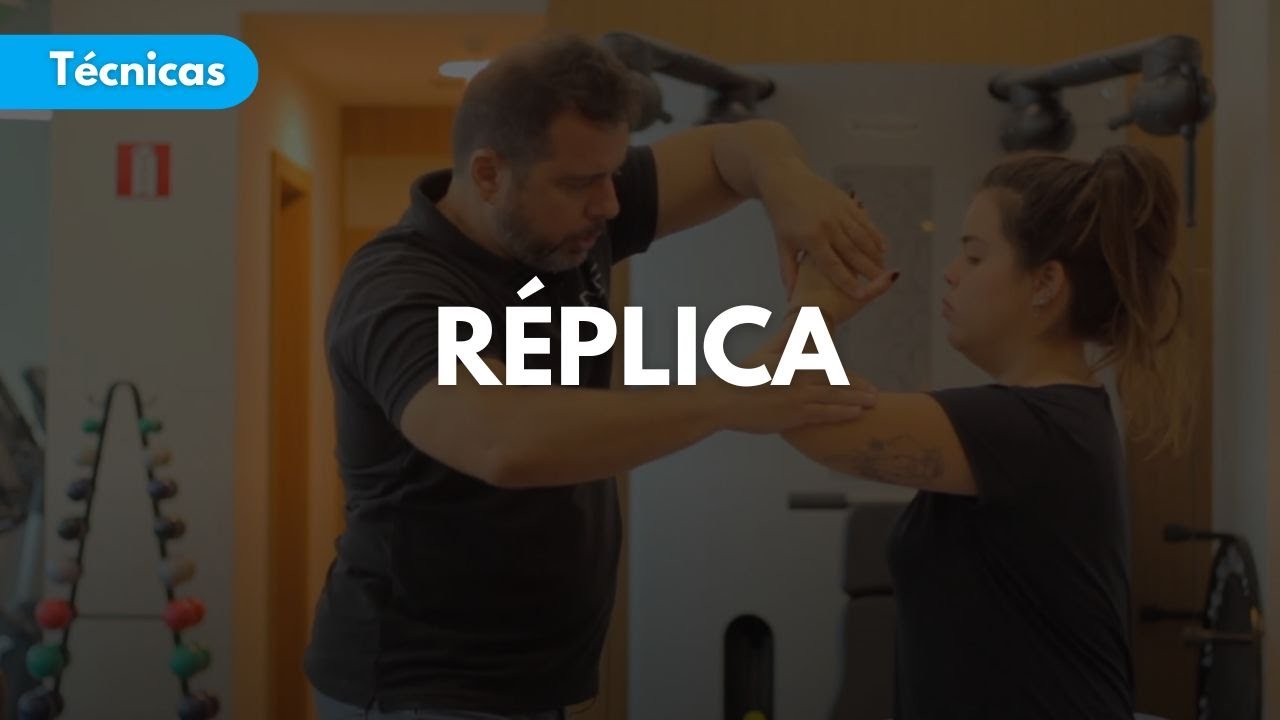 Técnica PNF Réplica