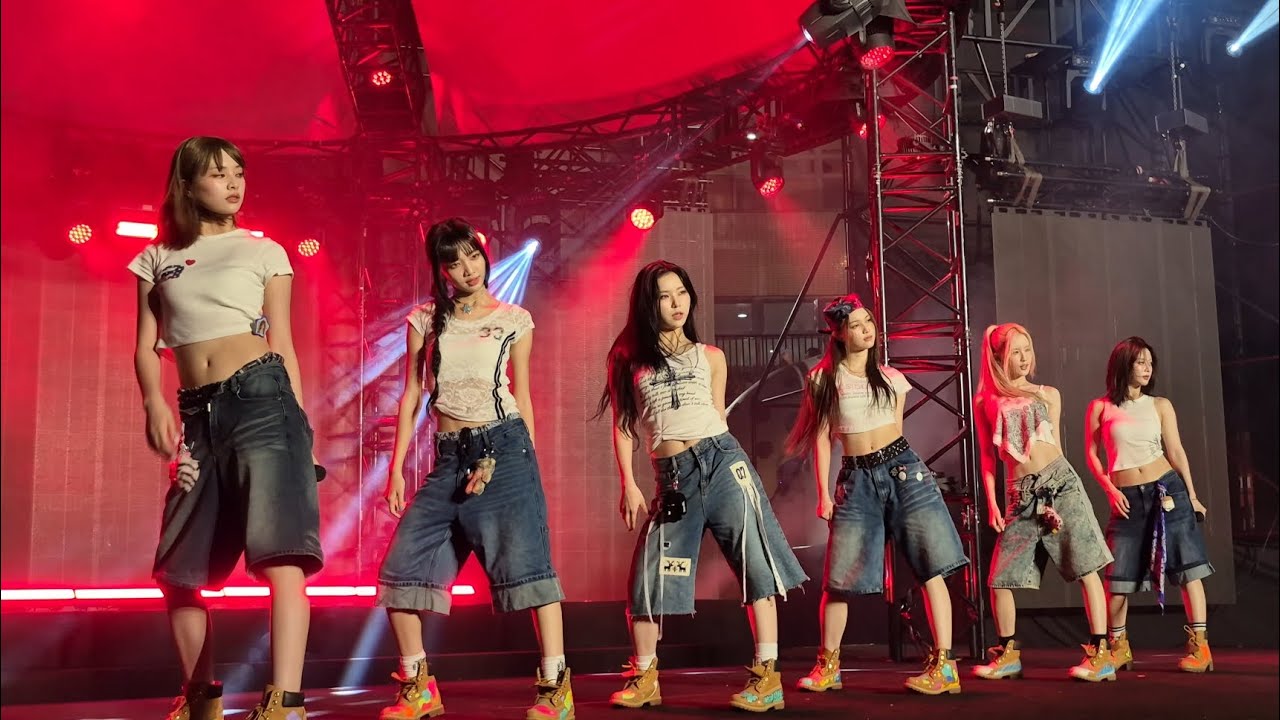 2025/06/29 ＜星動樂園 K-POP狂歡音樂祭＞  GENBLUE - V.I.P